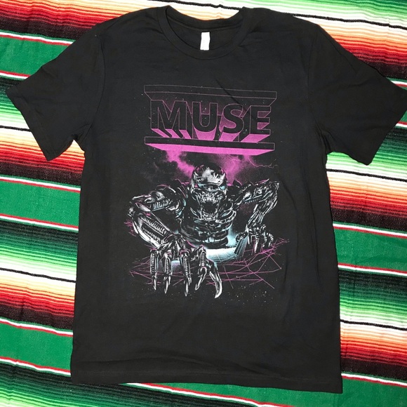 Muse band tee - Picture 2 of 5